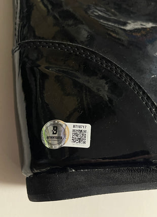 John Cena signed Custom Painted Wrestling Boot (w/ Beckett + Inscription)