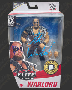 Collection image for: Signed WWE Action Figures