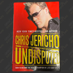 Collection image for: Signed Wrestling Books