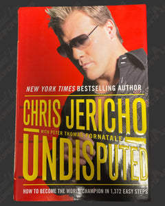 Collection image for: Signed Wrestling Books