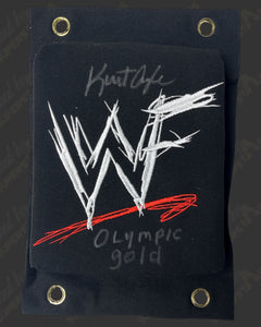 Collection image for: Signed Wrestling Turnbuckle Pads