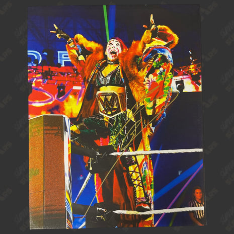 Asuka signed 11x14 Printed Canvas