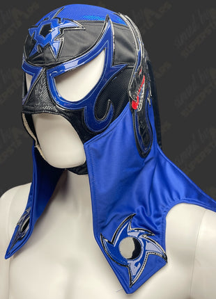 Penta signed Blue Mask