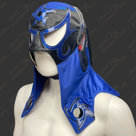 Penta signed Blue Mask