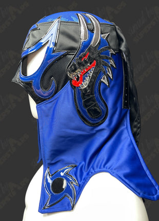 Penta signed Blue Mask