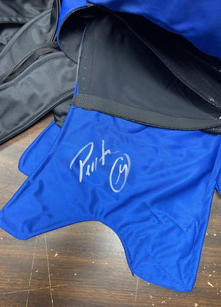 Penta signed Blue Mask