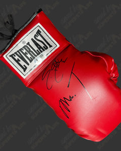 Collection image for: Objets de collection et jouets de lutte signés