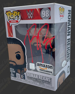 Collection image for: Figurines Funko POP de catch signées