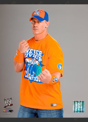 John Cena signed Official Photofile 8x10 Photo #5 (w/ Beckett) PRE-ORDER