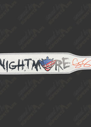 Cody Rhodes signed WWE Weight Belt (w/ JSA)