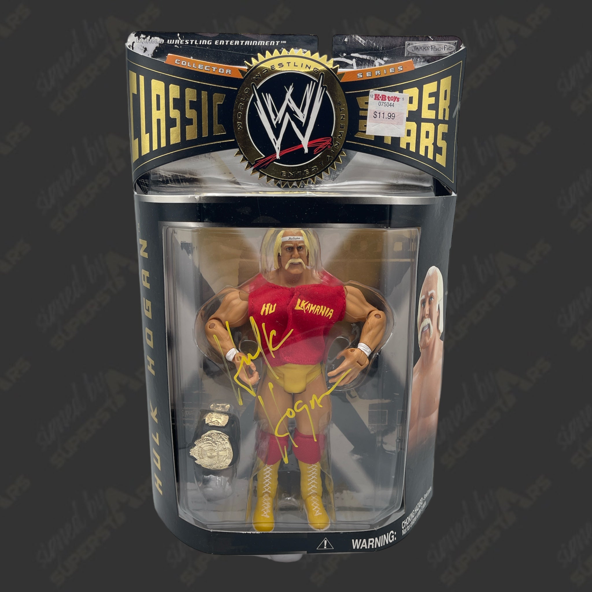 Hulk hogan toys online