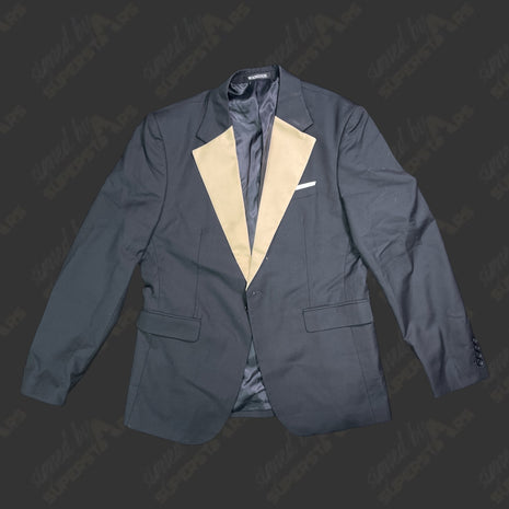 Nick Jackson AEW Ring Worn Suit from Dynamite 9/11/24
