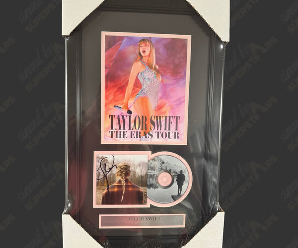 Taylor Swift Evermore CD Disc Greeting Card for Sale by thefastestcat