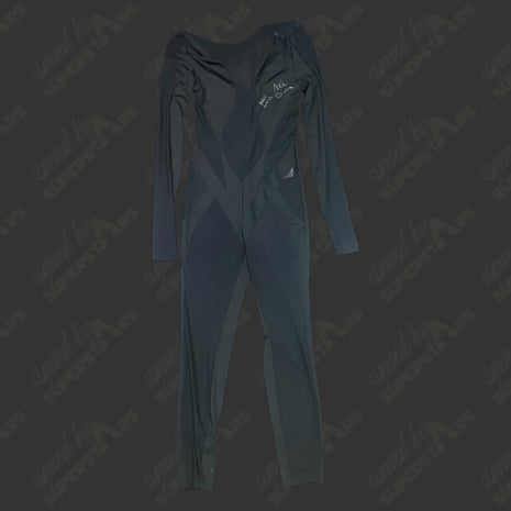 Izzi Dame signed NXT Worn Bodysuit (w/ JSA)