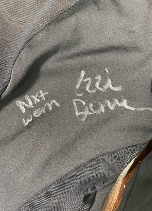 Izzi Dame signed NXT Worn Bodysuit (w/ JSA)