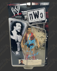 Collection image for: Signed Wrestling Action Figures