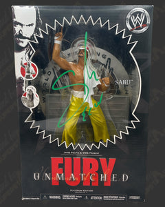 Collection image for: Signed Wrestling Action Figures
