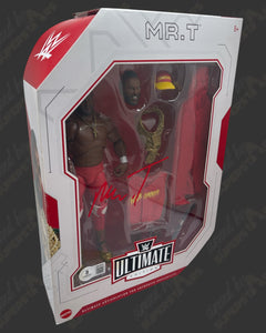 Collection image for: Figurines de catch signées