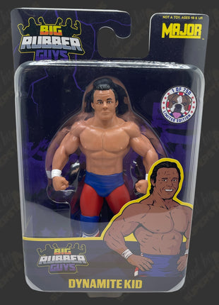Dynamite Kid Big Rubber Guys Action Figure Limited/750 (Copy)