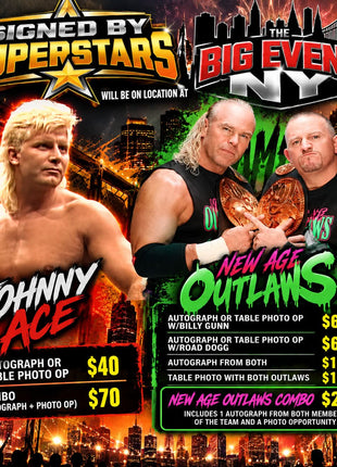 Tickets for SBS Guests at the Big Event NY (November 2026)