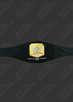 Cody Rhodes signed WWE Championship Belt with Limited Edition WMXL Inscription (w/ Fanatics)