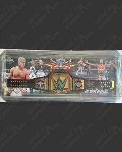 Collection image for: Signed Wrestling Belts