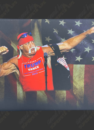 Reserve Autograph - Hulk Hogan Private Signing (January 2025)