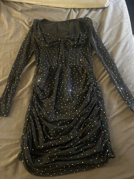 Auction:  Francine's ECW ring worn Manager Outfit