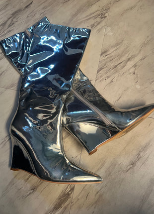 Auction: Francine's worn Bathing Suit & Boots Set