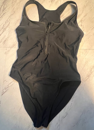 Auction: Francine's worn Bathing Suit & Boots Set