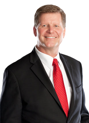 John Laurinaitis signed 8x10 Photo #1 (In-studio signing)