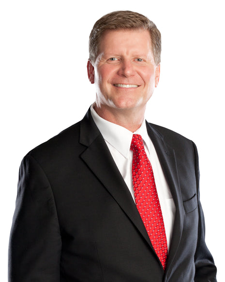 John Laurinaitis signed 8x10 Photo #1 (In-studio signing)