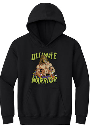 Ultimate Warrior Pop Flex WHT