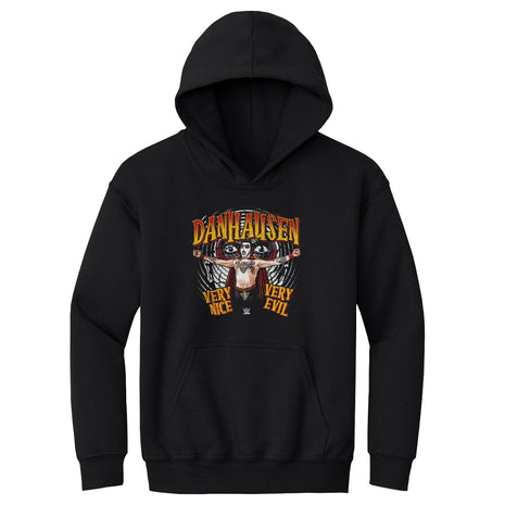 Danhausen WWE Very Nice Very Evil Kids Youth WWE Hoodie