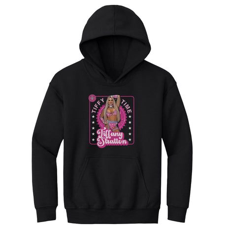 Tiffany Stratton Tiffy Time Gritty Kids Youth WWE Hoodie