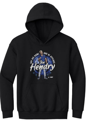 Joe Hendry WWE He Appears Kids Youth WWE Hoodie