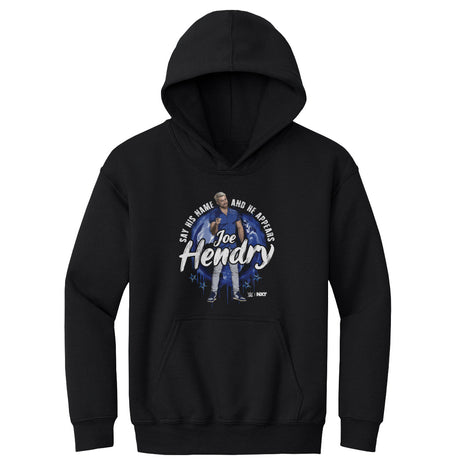 Joe Hendry WWE He Appears Kids Youth WWE Hoodie