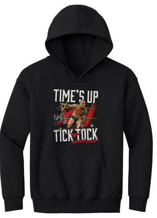 Karrion Kross Time's Up Kids Youth WWE Hoodie