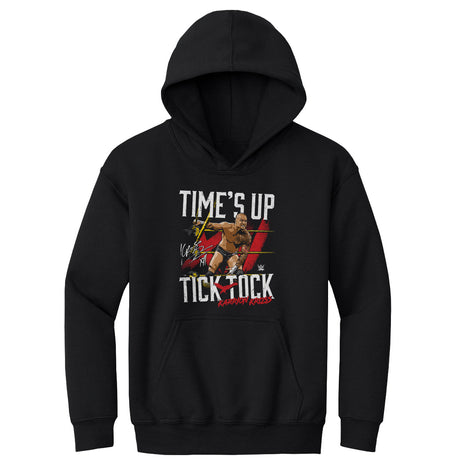 Karrion Kross Time's Up Kids Youth WWE Hoodie