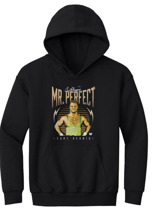 Mr. Perfect Retro WHT