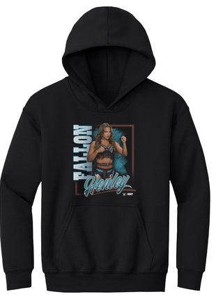 Fallon Henley WWE Pose Kids Youth WWE Hoodie