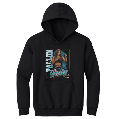 Fallon Henley WWE Pose Kids Youth WWE Hoodie
