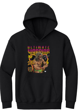 Ultimate Warrior 35th Anniversary WHT