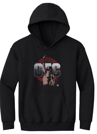 Roman Reigns OTC Pose Kids Youth WWE Hoodie
