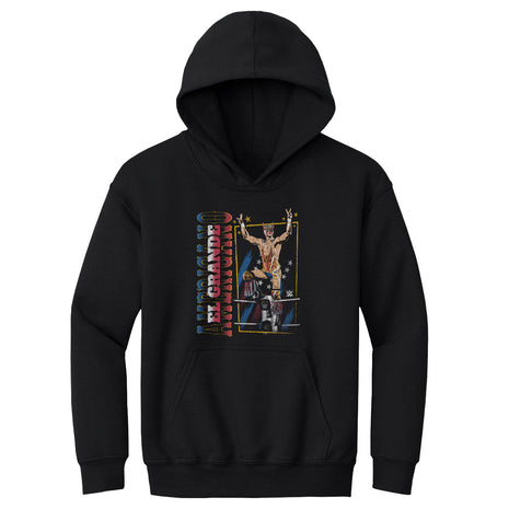 El Grande Americano Ropes Kids Youth WWE Hoodie