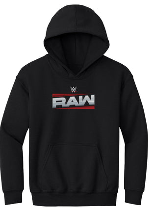 WWE Raw Logo WHT