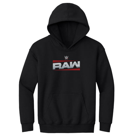 WWE Raw Logo WHT