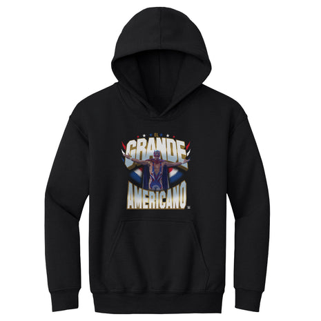 El Grande Americano WWE Stars & Stripes Kids Youth WWE Hoodie