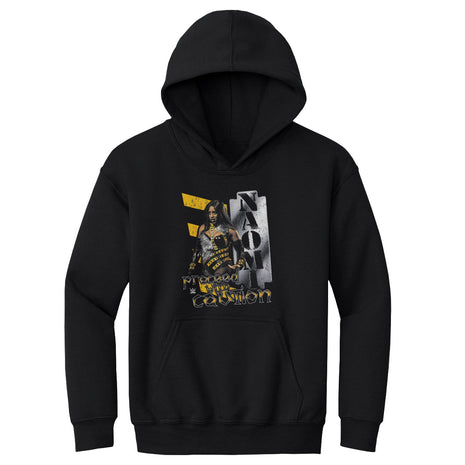 Naomi Proceed With Caution Kids Youth WWE Hoodie