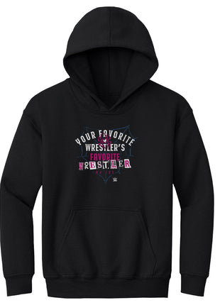 AJ Lee Favorite Wrestler Kids Youth WWE Hoodie